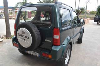 SUZUKI Jimny usata, con Immobilizzatore elettronico