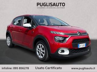 CITROEN C3 PureTech 83 S&S YOU