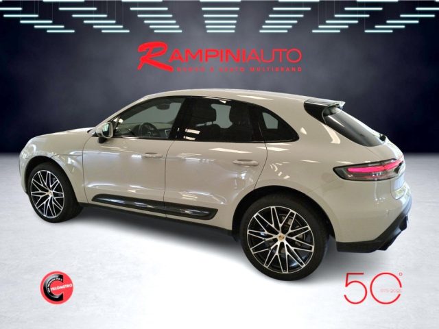 PORSCHE Macan usata 11