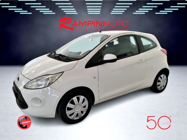 FORD Ka+ usata 9