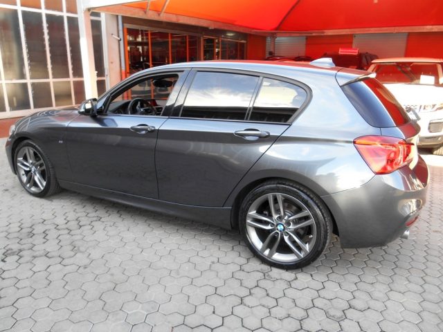 BMW 118 usata, con Airbag laterali