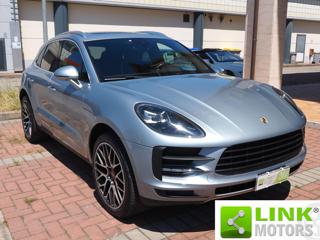 PORSCHE Macan usata, con Airbag laterali
