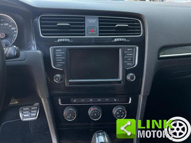 VOLKSWAGEN Golf GTI usata, con Fendinebbia