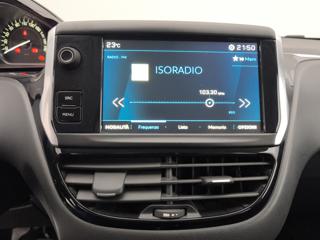PEUGEOT 208 usata, con Touch screen