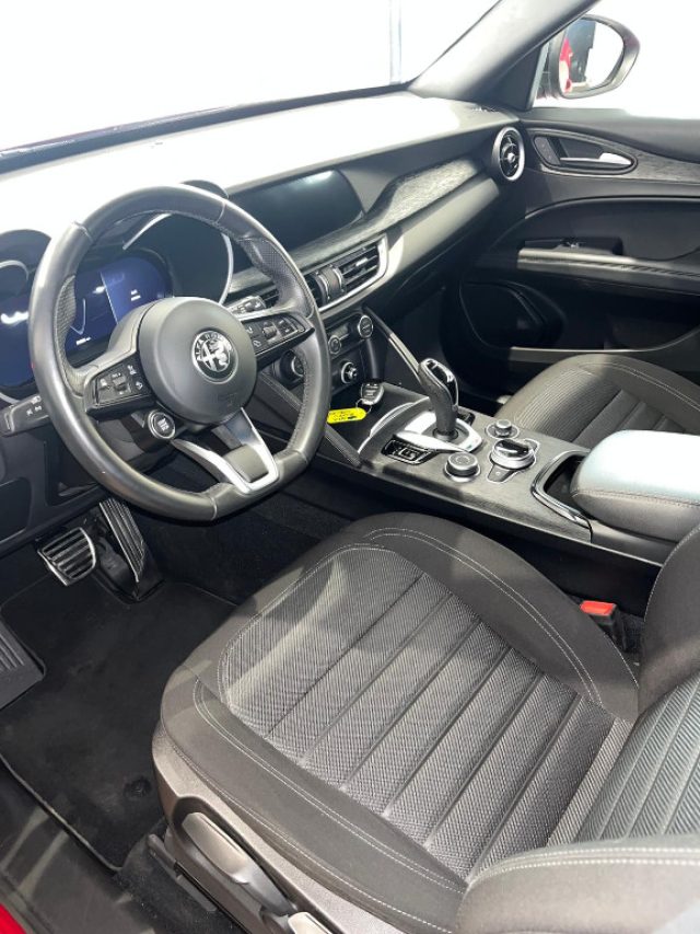 ALFA ROMEO Stelvio usata, con Climatizzatore