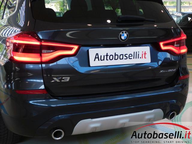 BMW X3 usata, con Bracciolo