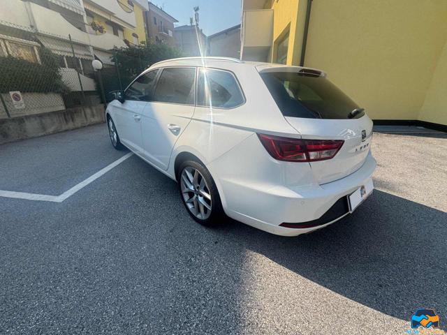 SEAT Leon usata, con Airbag Passeggero