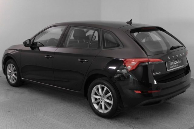 SKODA Scala usata, con Airbag Passeggero