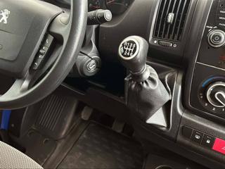 PEUGEOT Boxer usata, con Vivavoce