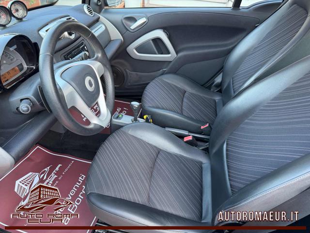 SMART ForTwo usata, con Immobilizzatore elettronico