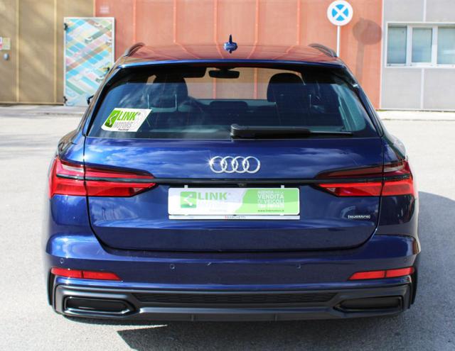 AUDI A6 usata, con Airbag Passeggero