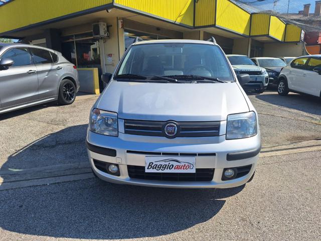 FIAT Panda usata, con Climatizzatore