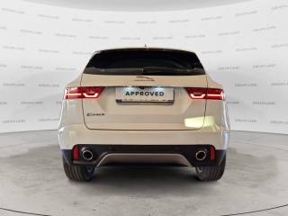 JAGUAR E-Pace usata, con Autoradio