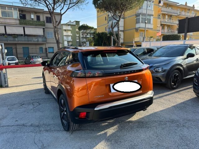 PEUGEOT 2008 usata, con Cerchi in lega