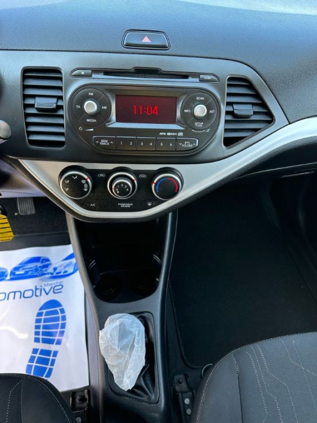 KIA Picanto usata 12