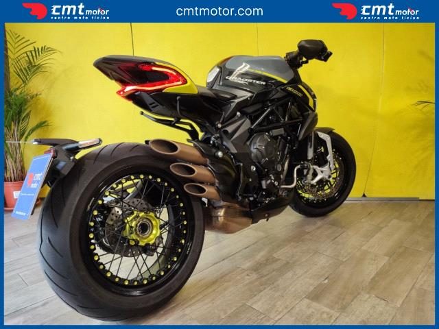 MV AGUSTA Dragster 800 usata 3