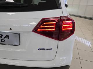 SUZUKI Vitara usata, con Sedile posteriore sdoppiato