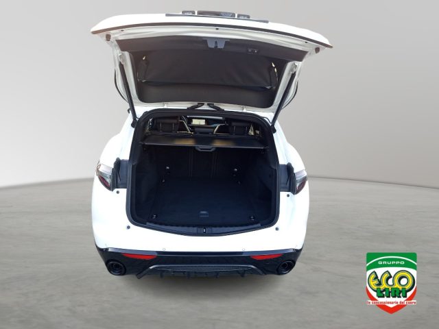 ALFA ROMEO Stelvio usata, con Controllo elettronico della corsia