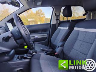 CITROEN C4 Cactus usata, con Specchietti laterali elettrici