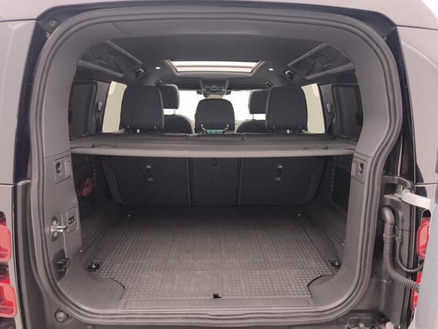 LAND ROVER Defender usata, con Bracciolo