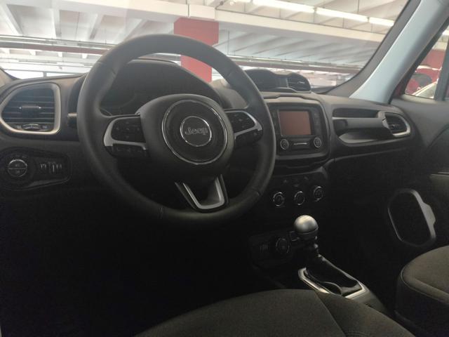 JEEP Renegade usata, con Cerchi in lega