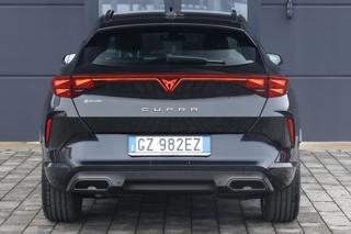 CUPRA Formentor usata, con Fendinebbia