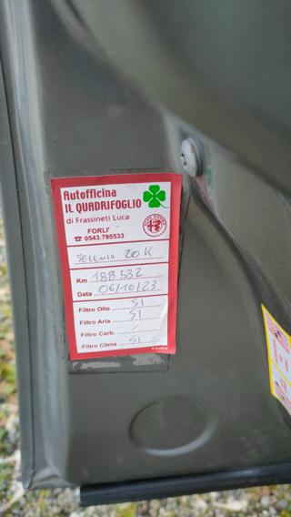 ALFA ROMEO 147 usata, con Bracciolo