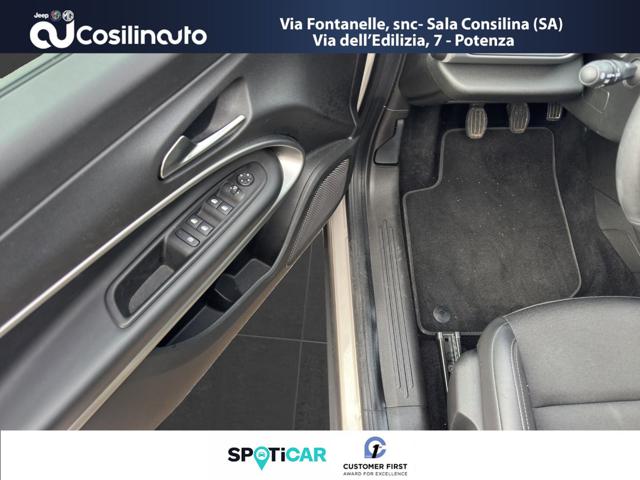 JEEP Avenger usata, con Filtro antiparticolato