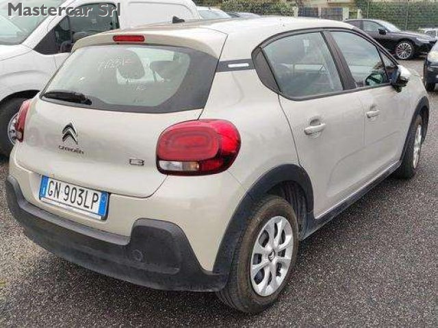 CITROEN C3 usata, con Airbag laterali