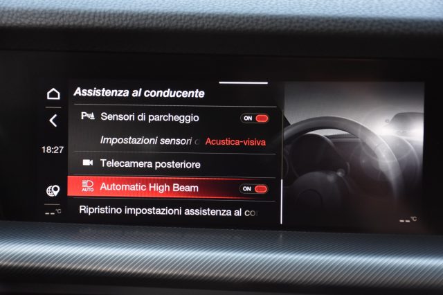 ALFA ROMEO Stelvio usata, con USB