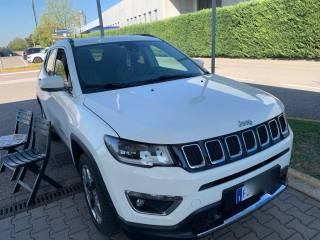 JEEP Compass usata, con Controllo trazione