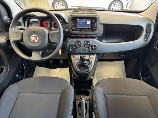 FIAT Panda usata, con Touch screen
