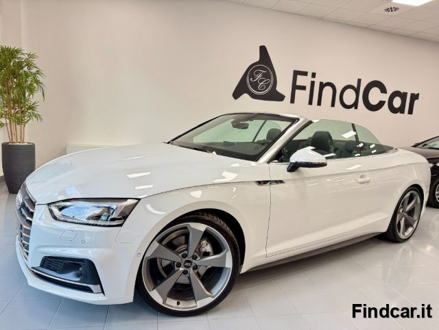 AUDI A5 usata, con ABS