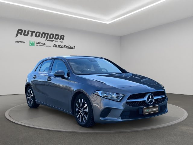 MERCEDES-BENZ A 180 usata, con Airbag laterali