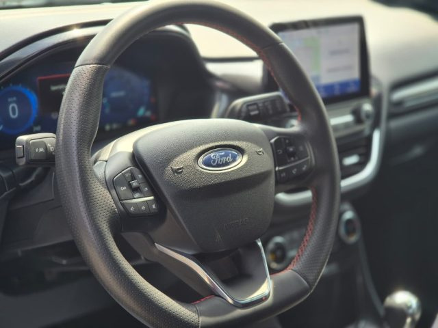 FORD Puma usata, con Boardcomputer