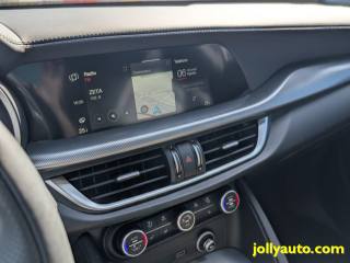 ALFA ROMEO Stelvio usata, con Regolazione elettrica sedili