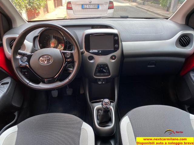 TOYOTA Aygo usata, con Controllo trazione