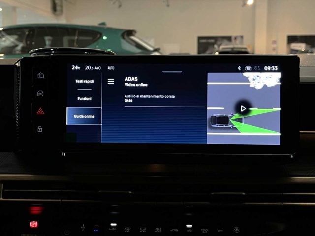 LANCIA Ypsilon usata, con Sensore di luce