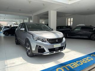PEUGEOT 3008 usata, con Airbag laterali