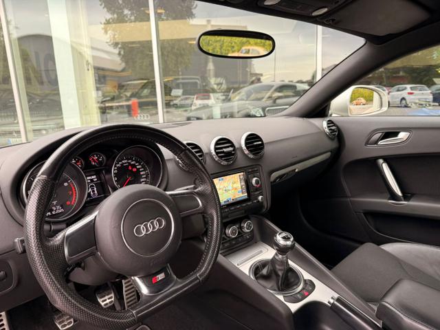 AUDI TT usata, con Cerchi in lega