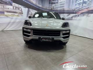PORSCHE Cayenne Coupé 4.0 V8 Turbo 739CV E-Hybrid GT FULL-LED NAVI