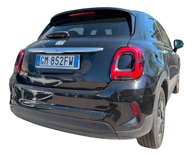 FIAT 500X usata, con Airbag Passeggero