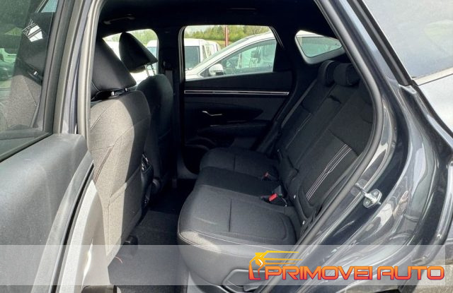 HYUNDAI Tucson usata, con Airbag