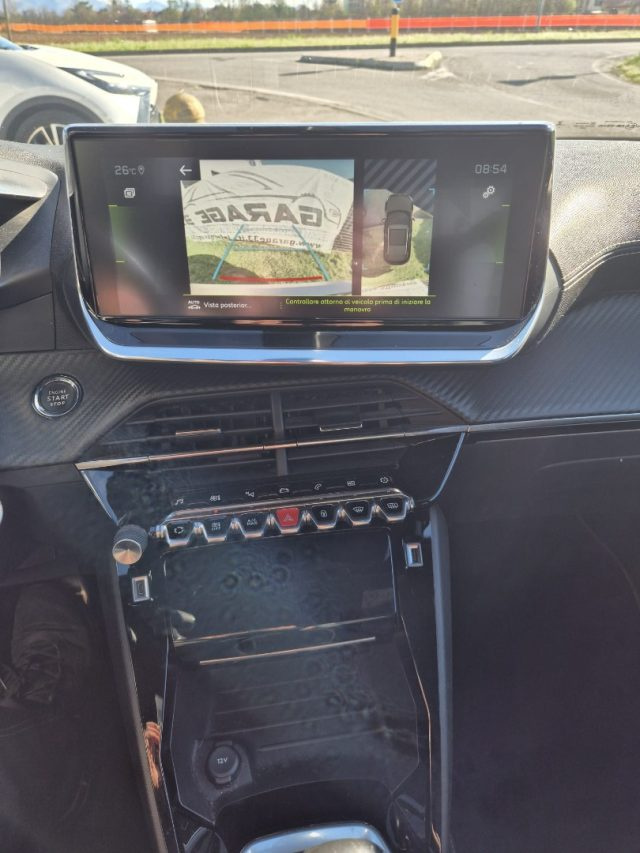 PEUGEOT 2008 usata, con Bracciolo