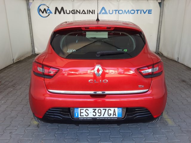 RENAULT Clio usata, con Fendinebbia