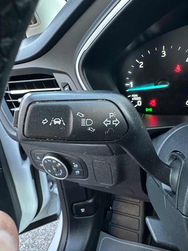 FORD Focus usata, con Sistema di navigazione
