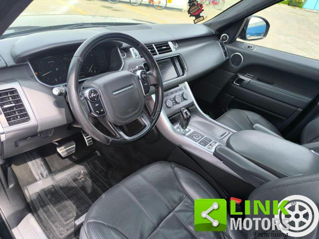 LAND ROVER Range Rover Sport usata, con Airbag laterali