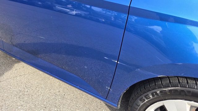 SKODA Fabia usata, con Boardcomputer