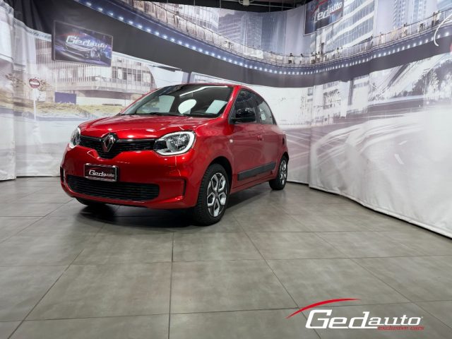 RENAULT Twingo usata, con Airbag laterali