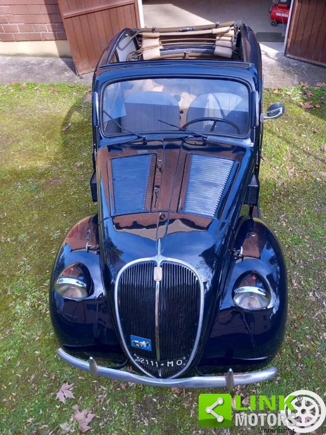 FIAT Topolino usata 18